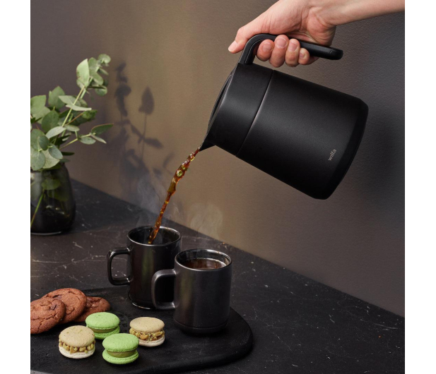 Wilfa Performance Thermo Coffee Maker Black - 1488003 - zdjęcie 6